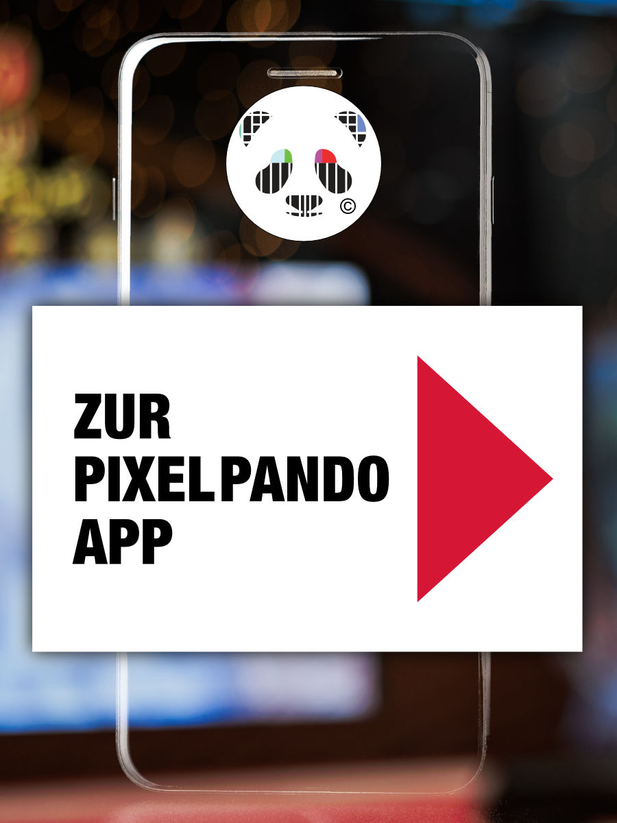 Pixel Pando App